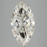 5.01ct Marquise Natural Diamond (Colour J, Clarity VS1, Cut VG, IGI Certified)