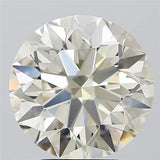 5.01ct Round Natural Diamond (Colour J, Clarity VVS2, Cut EX, IGI Certified)