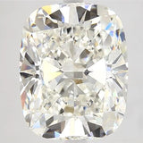 5.04ct Cushion brilliant Natural Diamond (Colour H, Clarity VVS2, GIA Certified)