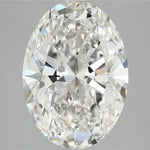 5.04ct Oval Lab Grown Diamond (Colour G, Clarity VS1, IGI Certified)