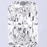5.05ct Radiant Lab Grown Diamond (Colour G, Clarity VS1, IGI Certified)