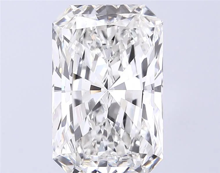 5.05ct Radiant Lab Grown Diamond (Colour G, Clarity VS1, IGI Certified)