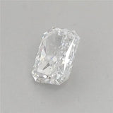 0.41ct Radiant Lab Grown Diamond (Colour F, Clarity VS2, IGI Certified)