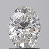 1.03ct Oval Lab Grown Diamond (Colour E, Clarity VS2, IGI Certified)