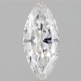 1.00ct Marquise Lab Grown Diamond (Colour D, Clarity VS2, IGI Certified)
