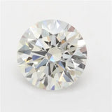 2.01ct Round Lab Grown Diamond (Colour G, Clarity SI1, Cut ID, IGI Certified)