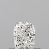 0.30ct Cushion modified Natural Diamond (Colour H, Clarity SI1, Cut GD, IGI Certified)