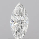 1.00ct Marquise Lab Grown Diamond (Colour E, Clarity VVS2, IGI Certified)