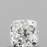 0.55ct Cushion brilliant Lab Grown Diamond (Colour E, Clarity VS2, IGI Certified)