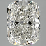 3.51ct Cushion modified Lab Grown Diamond (Colour H, Clarity VS2, IGI Certified)