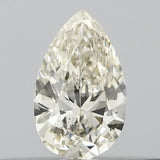 0.22ct Pear Natural Diamond (Colour J, Clarity SI2, Cut VG, IGI Certified)