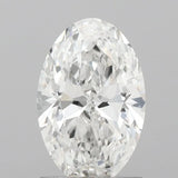 1.41ct Oval Lab Grown Diamond (Colour F, Clarity VS1, IGI Certified)
