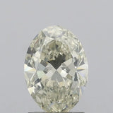 1.51ct Oval Natural Diamond (Colour L, Clarity SI2, Cut EX, IGI Certified)