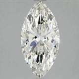 1.92ct Marquise Lab Grown Diamond (Colour I, Clarity VS1, IGI Certified)