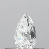 0.31ct Pear Lab Grown Diamond (Colour D, Clarity SI2, IGI Certified)