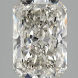 3.10ct Radiant Lab Grown Diamond (Colour I, Clarity VS1, IGI Certified)