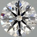 1.85ct Round Lab Grown Diamond (Colour I, Clarity VS1, Cut ID, IGI Certified)