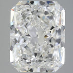8.08ct Radiant Natural Diamond (Colour G, Clarity VS1, GIA Certified)