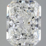 8.08ct Radiant Natural Diamond (Colour G, Clarity VS1, GIA Certified)