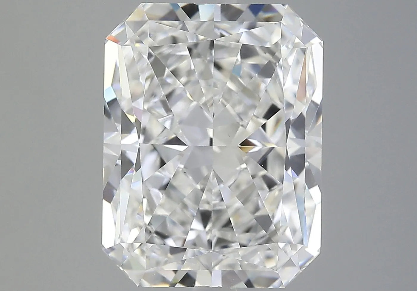 8.08ct Radiant Natural Diamond (Colour G, Clarity VS1, GIA Certified)