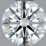 0.64ct Round Natural Diamond (Colour I, Clarity VS1, Cut EX, IGI Certified)