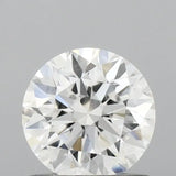 0.74ct Round Lab Grown Diamond (Colour D, Clarity VVS2, Cut ID, IGI Certified)