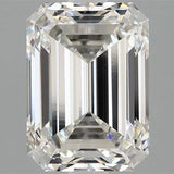 2.85ct Emerald Lab Grown Diamond (Colour G, Clarity VS1, IGI Certified)