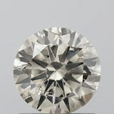 1.00ct Round Natural Diamond (Colour M, Clarity I1, Cut VG, IGI Certified)