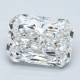 9.51ct Radiant Natural Diamond (Colour F, Clarity VS2, GIA Certified)