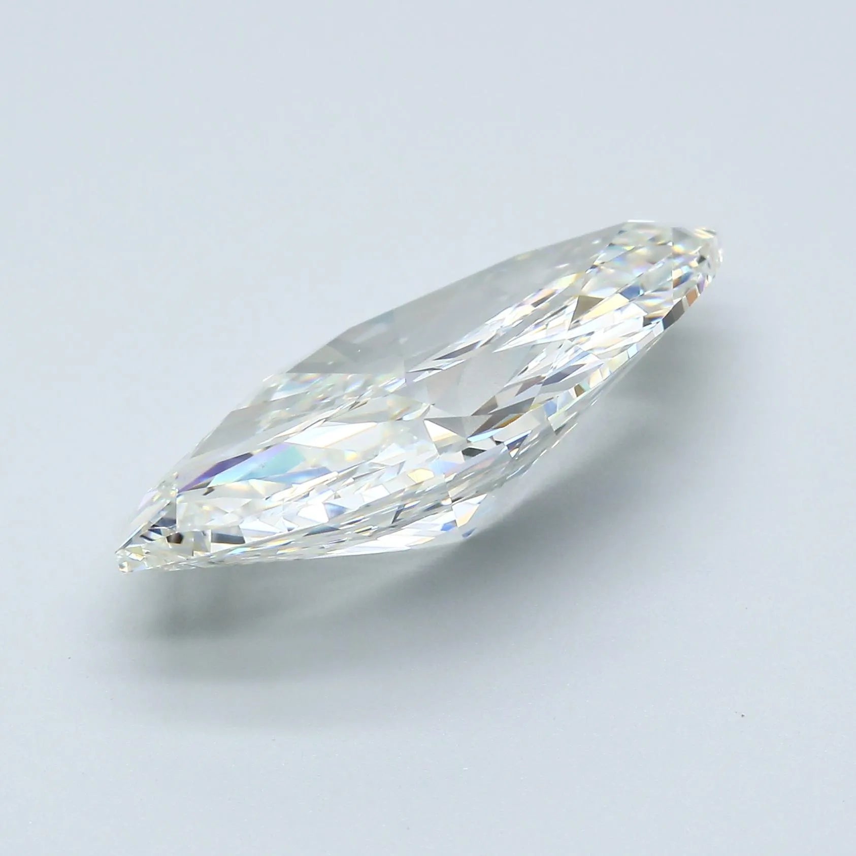 9.19ct Marquise Natural Diamond (Colour I, Clarity VS2, GIA Certified)