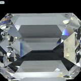 9.26ct Emerald Natural Diamond (Colour D, Clarity FL, GIA Certified)