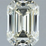2.51ct Emerald Natural Diamond (Colour I, Clarity SI1, Cut VG, IGI Certified)