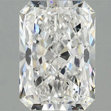 2.04ct Radiant Lab Grown Diamond (Colour D, Clarity SI1, IGI Certified)