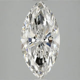 3.10ct Marquise Lab Grown Diamond (Colour G, Clarity VS2, IGI Certified)