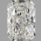 1.09ct Radiant Lab Grown Diamond (Colour G, Clarity VS2, IGI Certified)