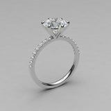 Completed Ring (Italy Size 7.50)