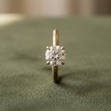 Montura solitario