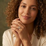 Montura solitario